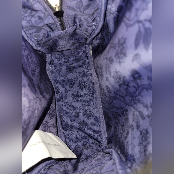 Loungefly Disney Villains Chibi Mini Backpack Purple - Picture 3 of 7